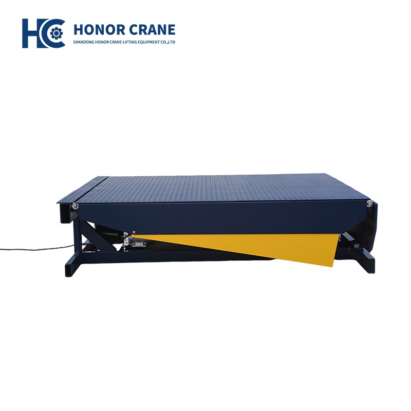Stationary Loading Ramp Stationary Loading Ramp